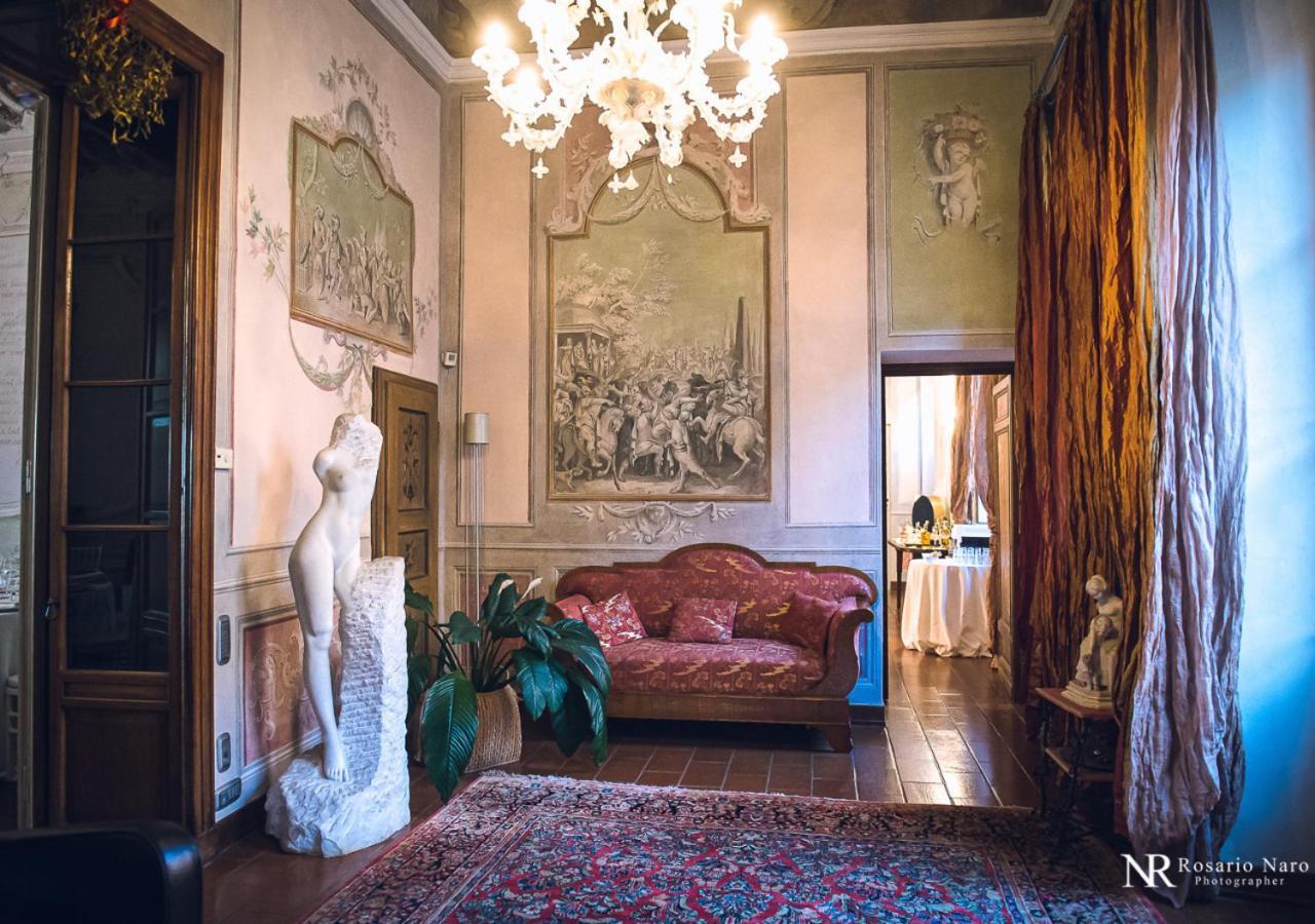 Villa Ghiringhelli Azzate Dış mekan fotoğraf