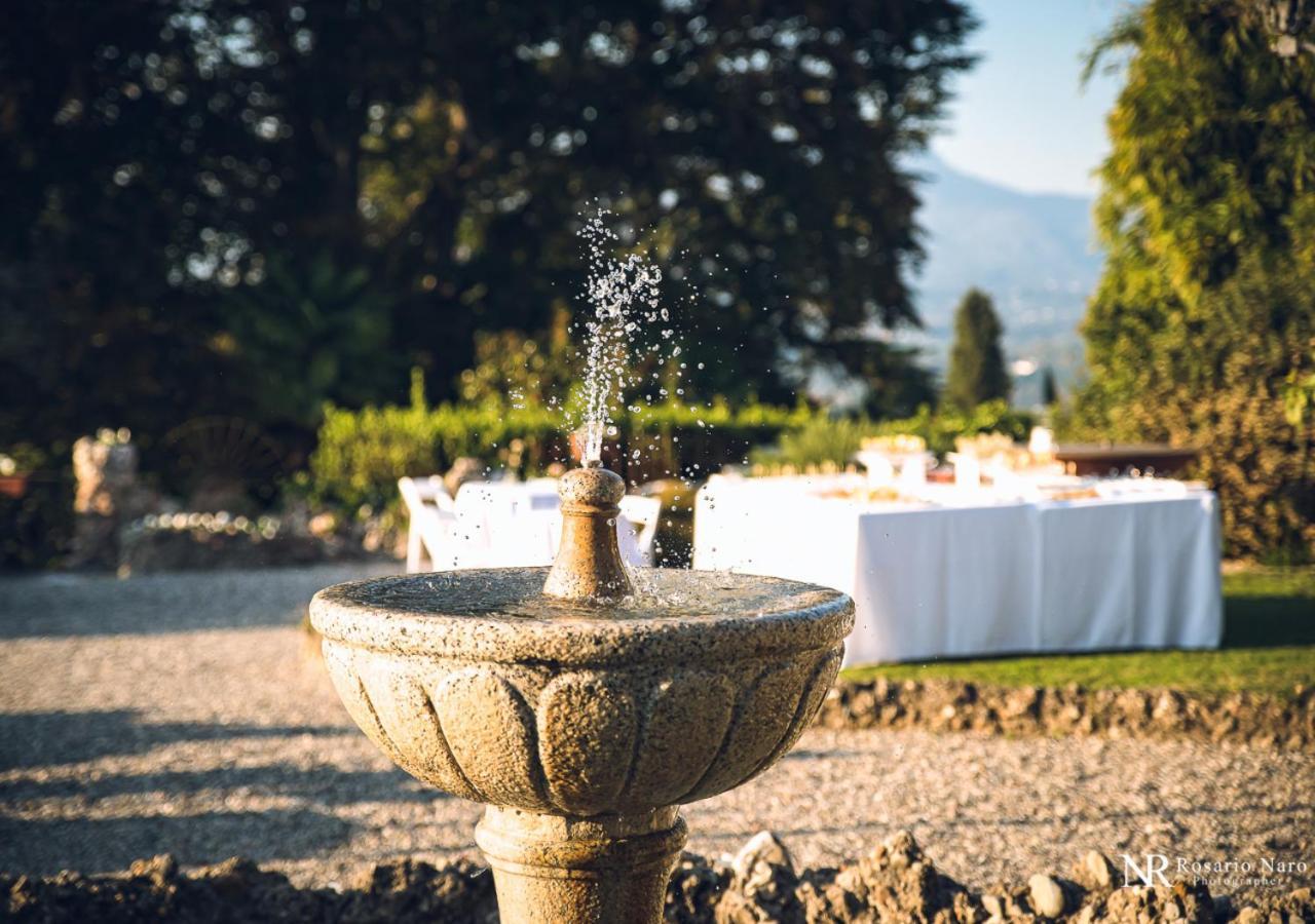 Villa Ghiringhelli Azzate Dış mekan fotoğraf