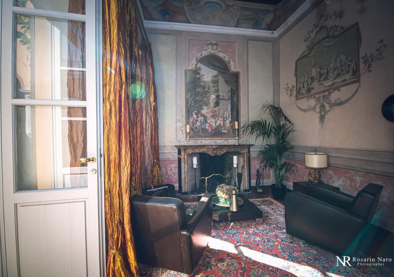 Villa Ghiringhelli Azzate Dış mekan fotoğraf