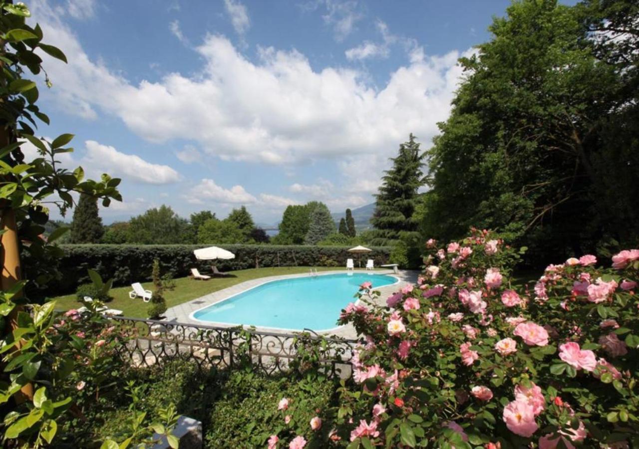 Villa Ghiringhelli Azzate Dış mekan fotoğraf
