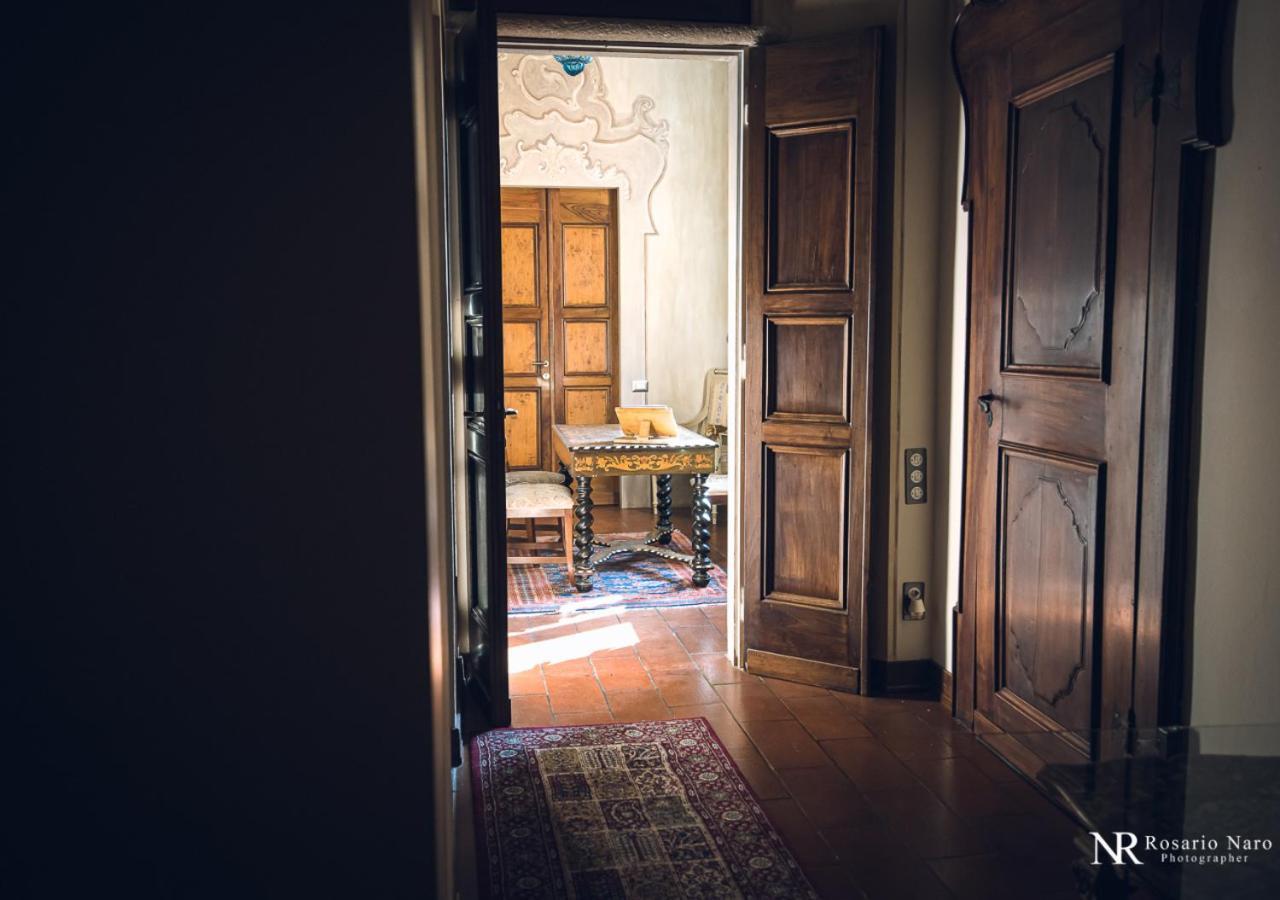 Villa Ghiringhelli Azzate Dış mekan fotoğraf