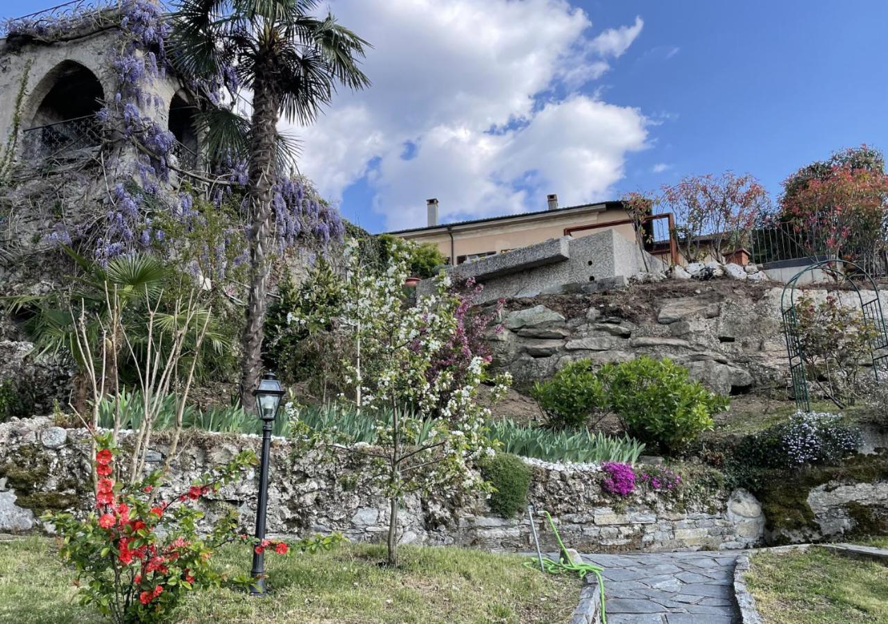 Villa Ghiringhelli Azzate Dış mekan fotoğraf