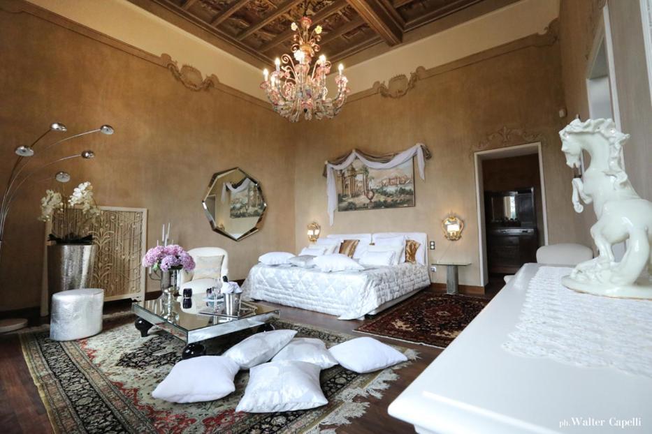 Villa Ghiringhelli Azzate Dış mekan fotoğraf