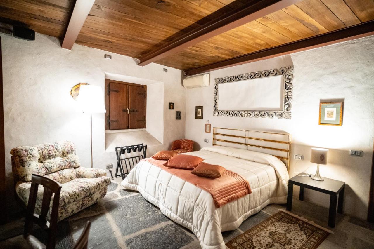 Villa Ghiringhelli Azzate Dış mekan fotoğraf