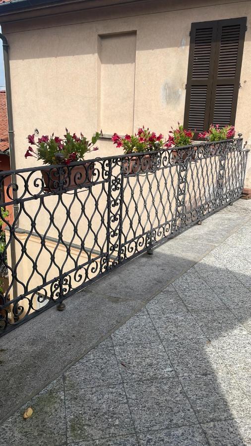 Villa Ghiringhelli Azzate Dış mekan fotoğraf
