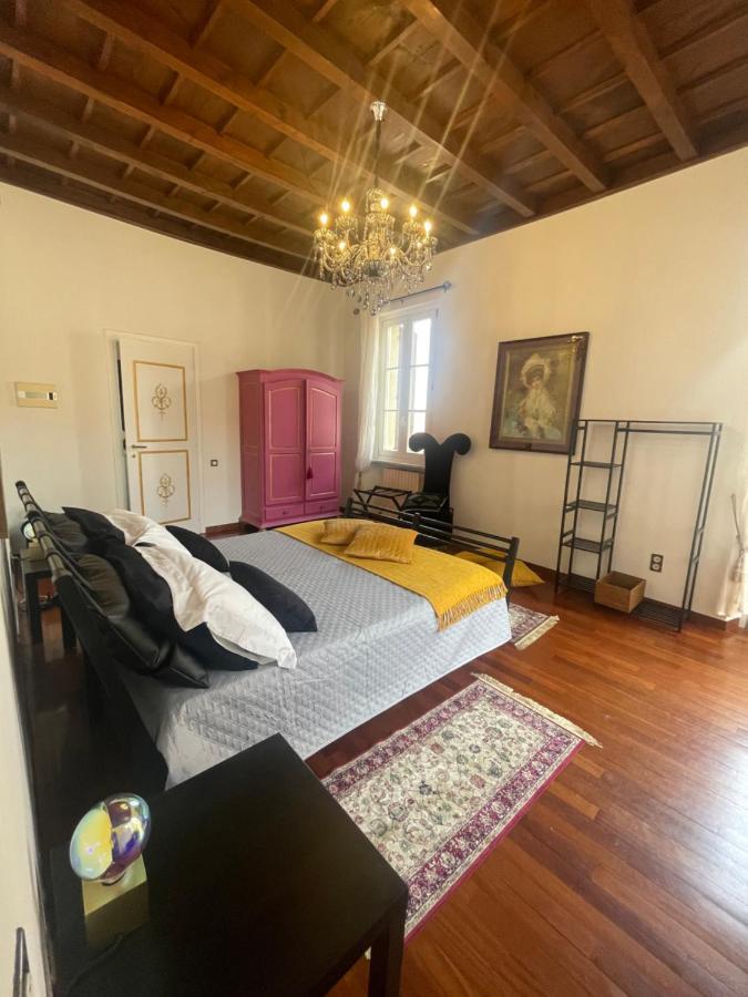Villa Ghiringhelli Azzate Dış mekan fotoğraf