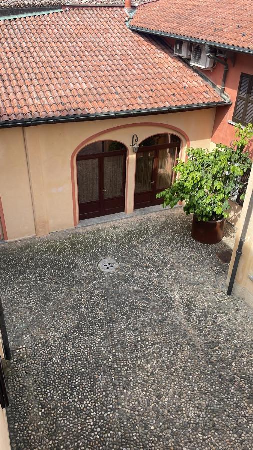 Villa Ghiringhelli Azzate Dış mekan fotoğraf