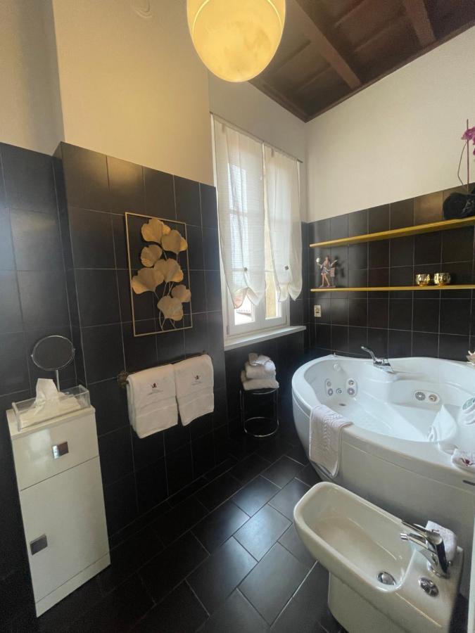 Villa Ghiringhelli Azzate Dış mekan fotoğraf