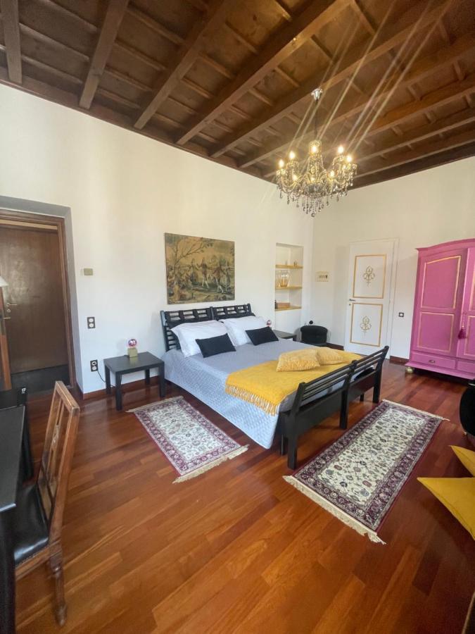 Villa Ghiringhelli Azzate Dış mekan fotoğraf
